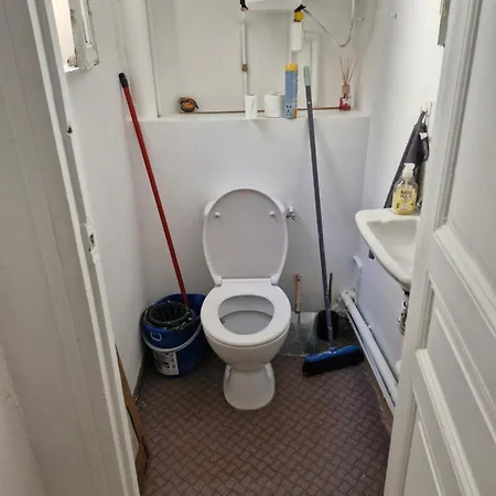 Apartment Bobillot 13e *