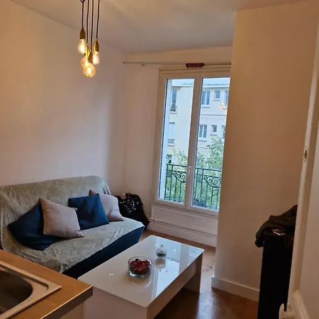 Bobillot 13e Apartmán *