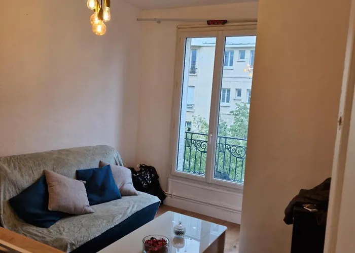 Bobillot 13e Apartment *