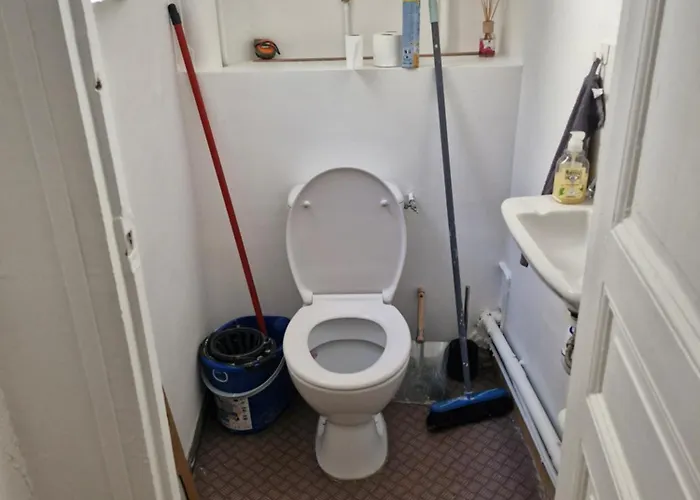 Apartment Bobillot 13e *